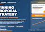 write a strategic b2b sales proposal or rfp response